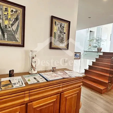 Casa Magnolia Βίλα Matas (Lisbon)