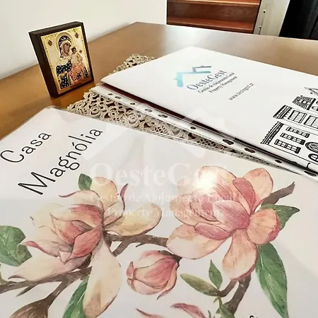 别墅 Casa Magnolia *
