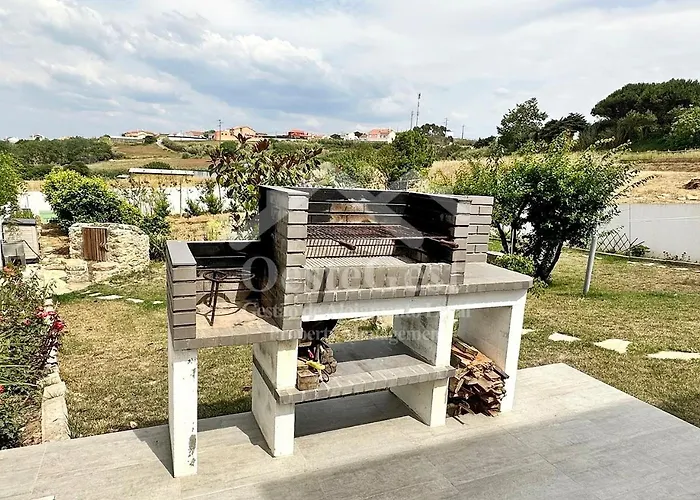 Villa Casa Magnolia Matas (Lisbon)