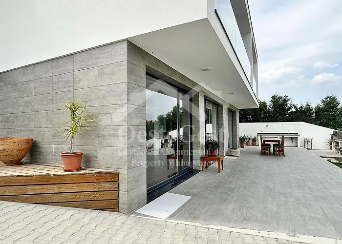 Casa Magnolia Villa Matas (Lisbon)