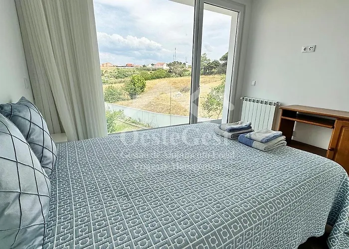 Villa Casa Magnolia Matas (Lisbon)