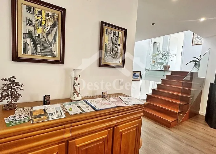 Casa Magnolia Villa Matas (Lisbon)