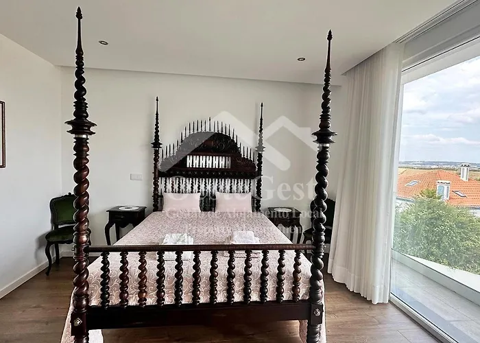 Villa Casa Magnolia Matas (Lisbon)